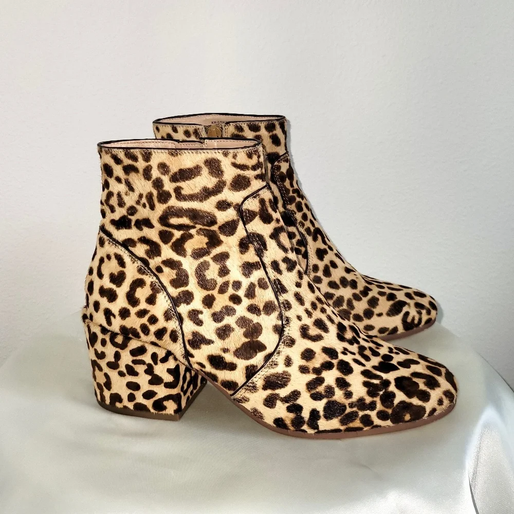 Steve Madden Kristina Ankle Boots - 7.5